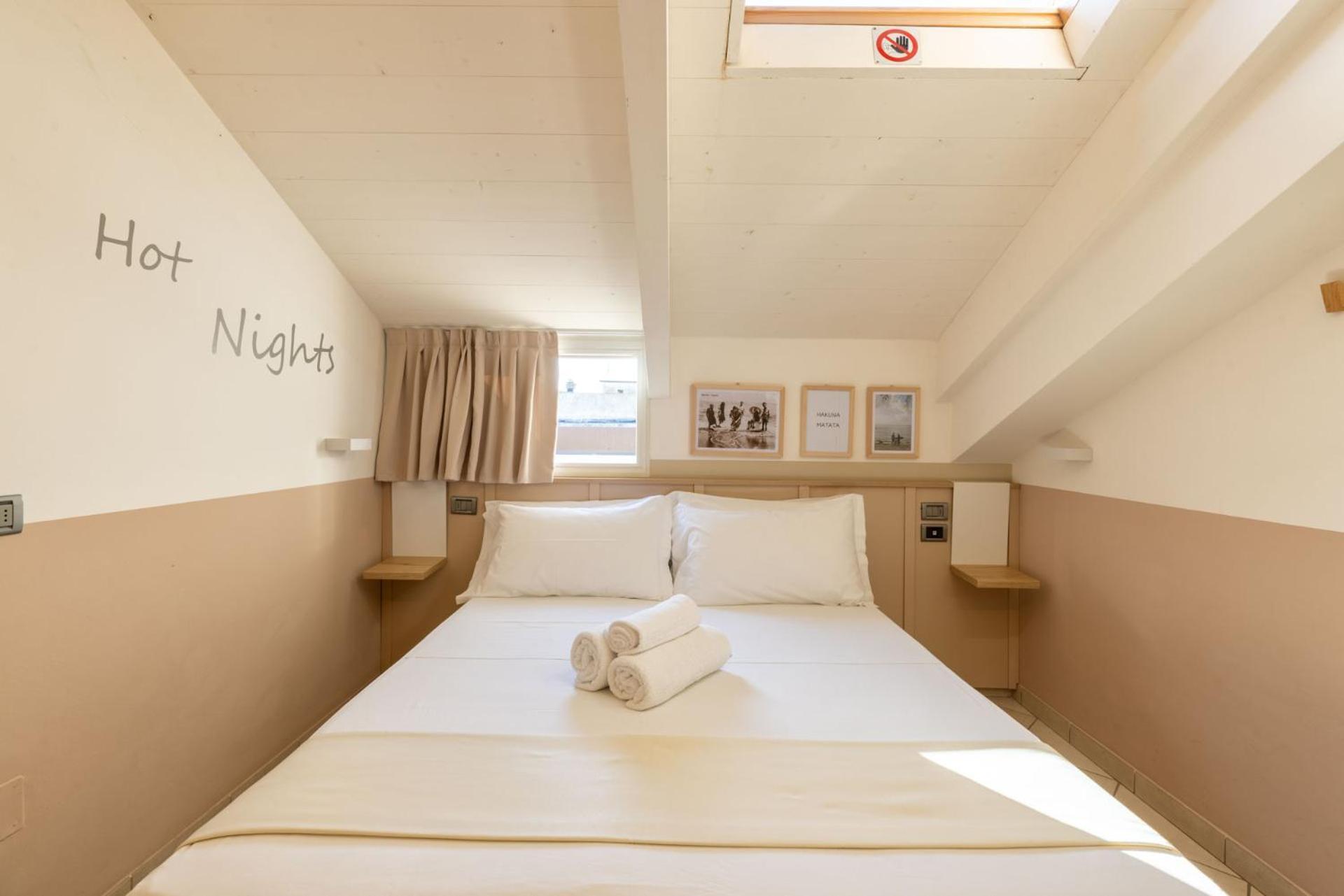 Hotel La Residenza Riccione Cameră foto