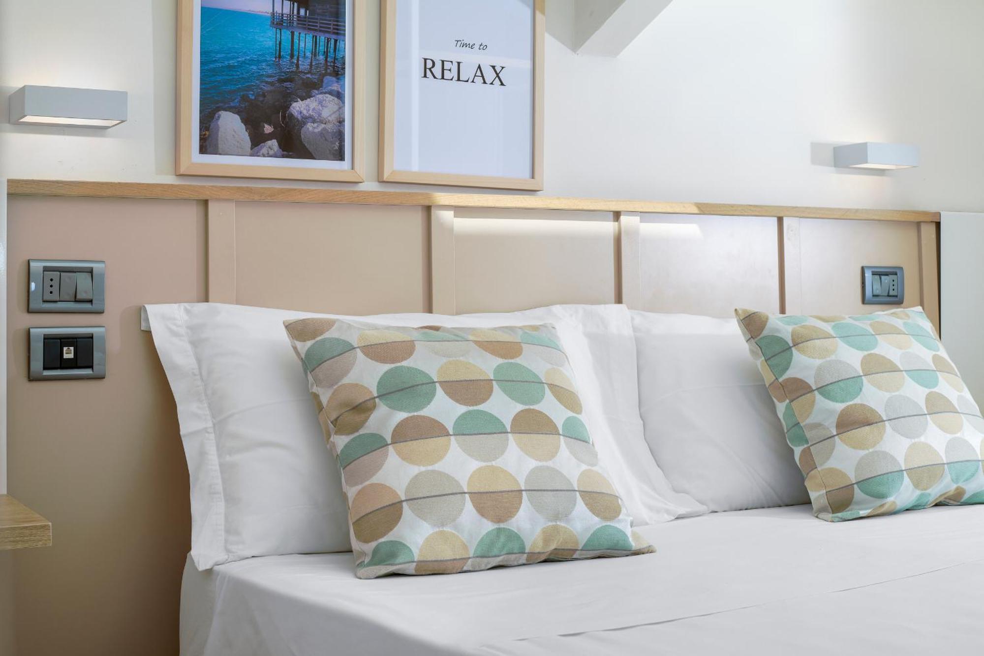 Hotel La Residenza Riccione Cameră foto